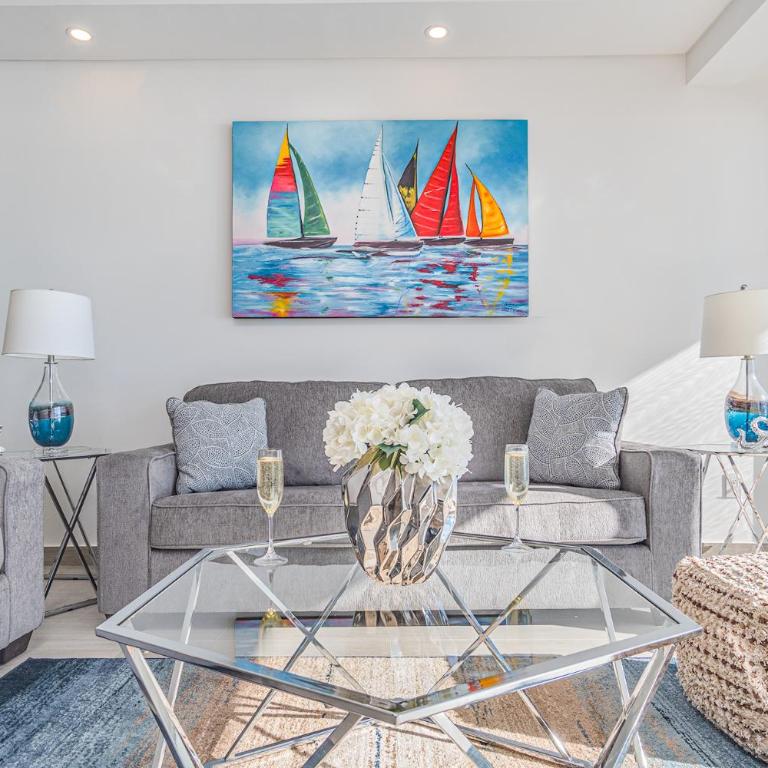 Splash in New Lazy River/Stay in Modern Luxury Encantame 702 - Vacation Home - 7