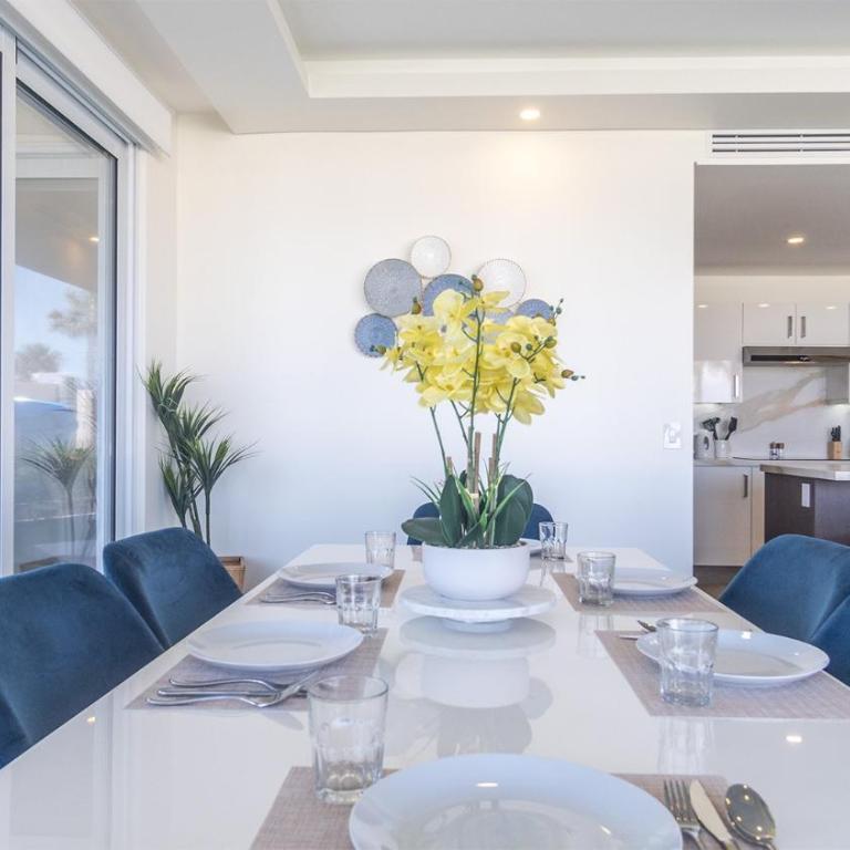 Spectacular 2 Bedroom Ground Floor Condominium Encantame E 105 - Casa - 9