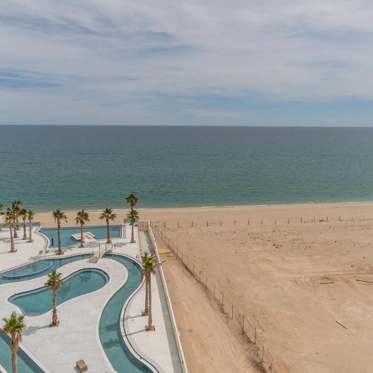 Encantame Towers Viento 801 - Maison de Vacances - 34