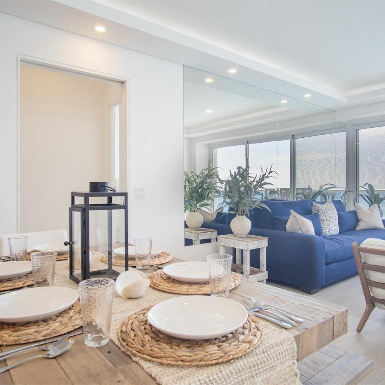 Stunning 2BR condo at Encantame Towers Velero 2302 in playa Encanto - Vacation Home - 12