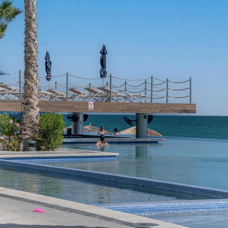 Stunning 2BR condo at Encantame Towers Velero 2302 in playa Encanto - Maison de Vacances - 28