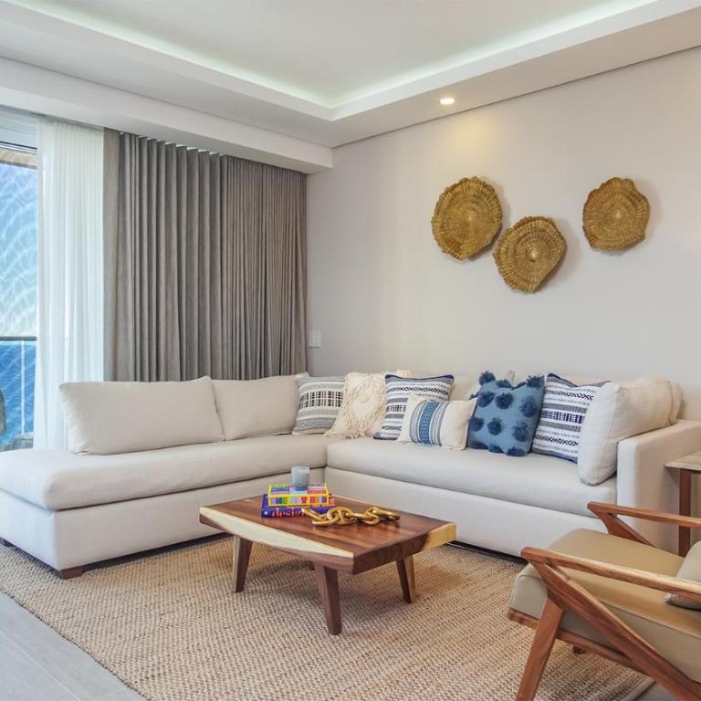 Panoramic And Immersive Water View 2 bedroom E2002 - Casa - 4