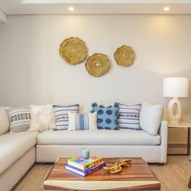 Panoramic And Immersive Water View 2 bedroom E2002 - Casa - 5