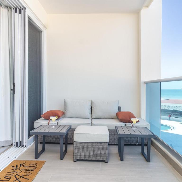Splash in The New Lazy River/Stay in Modern Luxury Encantame Viento 303 - Vacation Home - 18