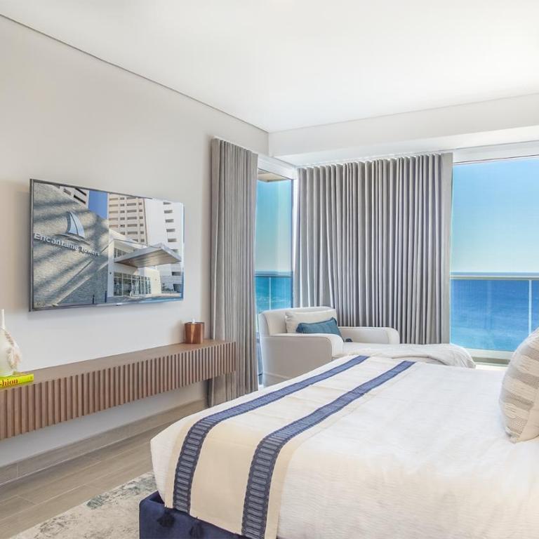 Panoramic And Immersive Water View 2 bedroom E2002 - Casa - 19