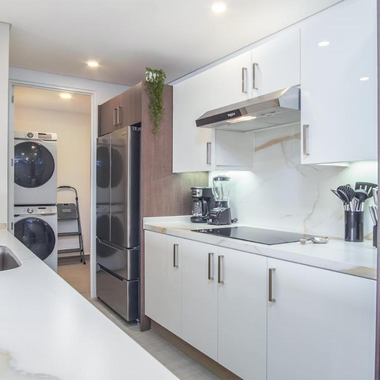 Panoramic And Immersive Water View 2 bedroom E2002 - Casa - 8