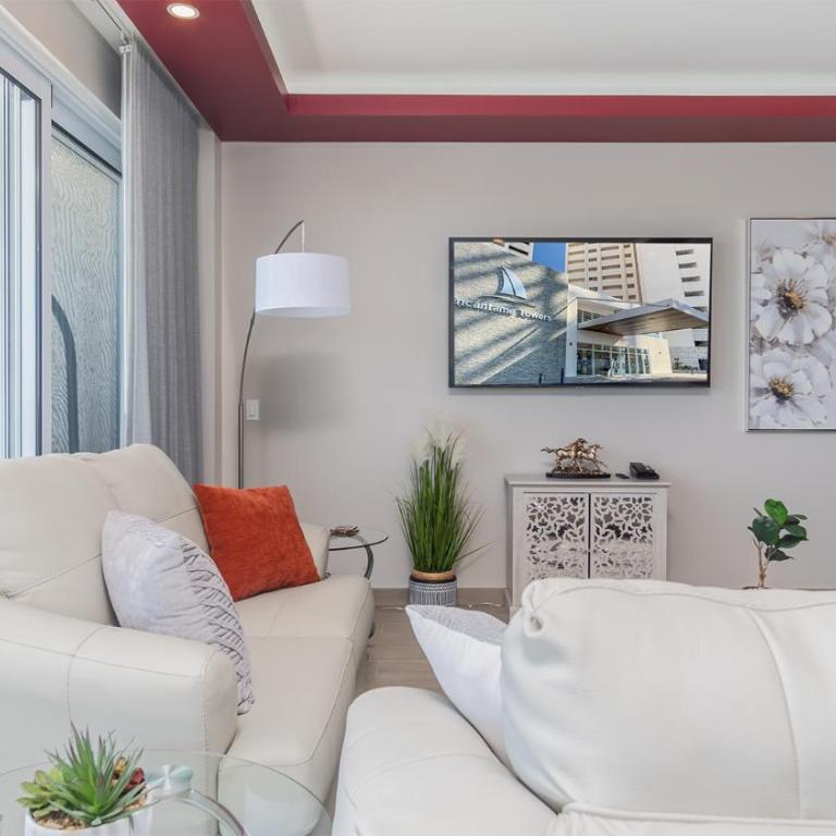 Rocky Point beach Lyfe Encantame Condo Viento 205 - Casa - 3