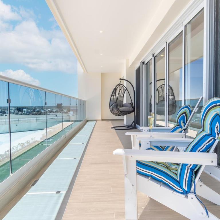 Rocky Point beach Lyfe Encantame Condo Viento 205 - Casa - 28