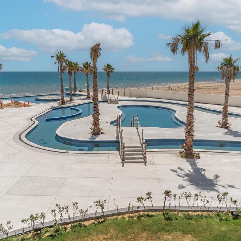 Rocky Point beach Lyfe Encantame Condo Viento 205 - Casa - 32