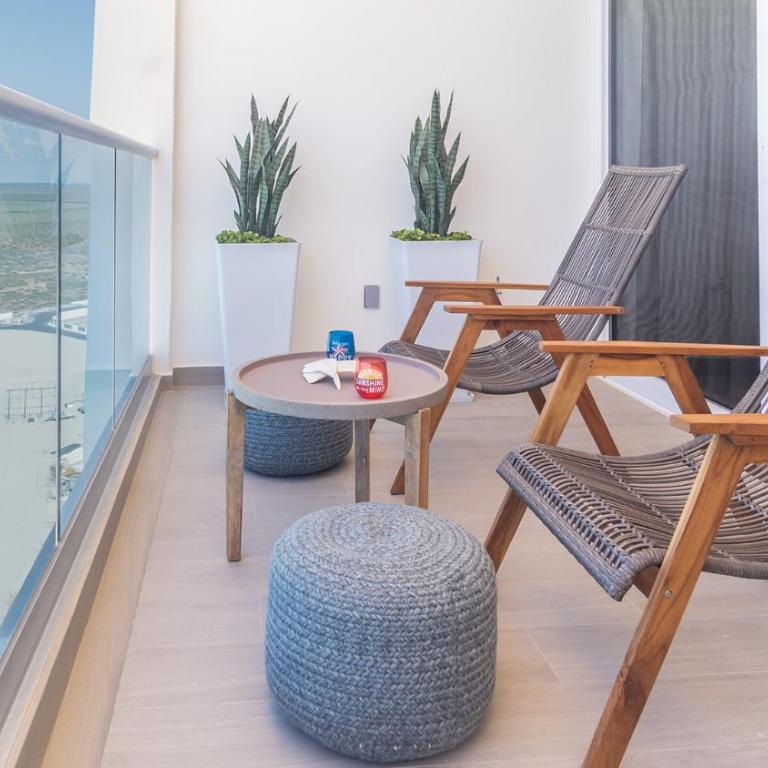 Encantame Towers Viento 1703 - Casa - 4