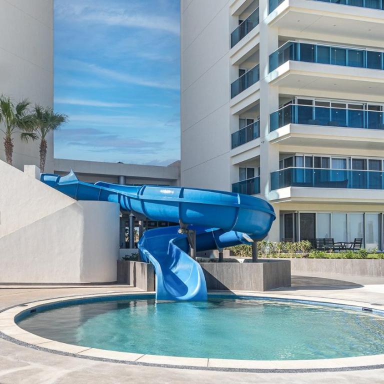 Encantame Towers Viento 1703 - Maison de Vacances - 24