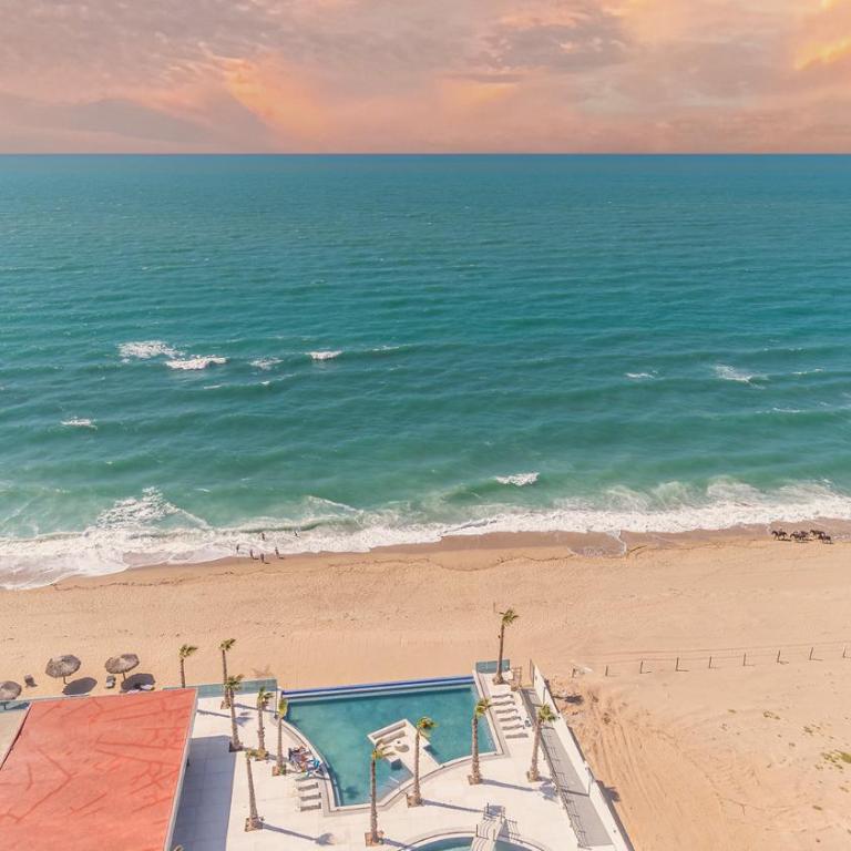 Encantame Towers Viento 1703 - Maison de Vacances - 25