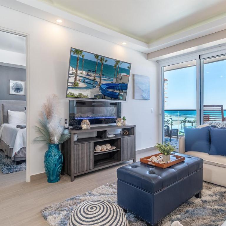 Sublime 1 bedroom condo Encantame Towers Verano 403 - Casa - 2