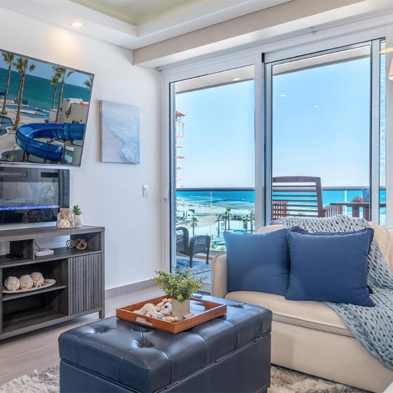 Sublime 1 bedroom condo Encantame Towers Verano 403 - Casa - 7