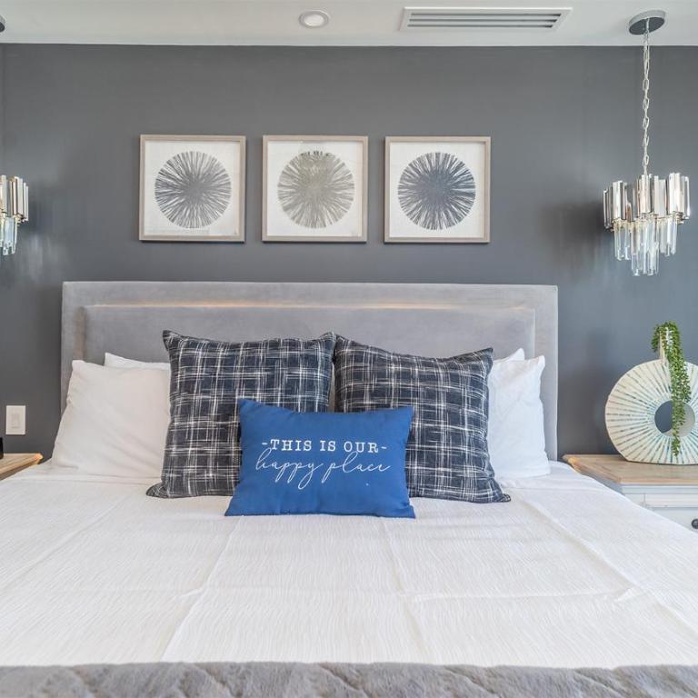 Sublime 1 bedroom condo Encantame Towers Verano 403 - Casa - 14