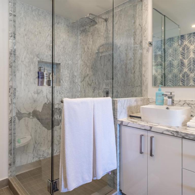 Sublime 1 bedroom condo Encantame Towers Verano 403 - Casa - 17