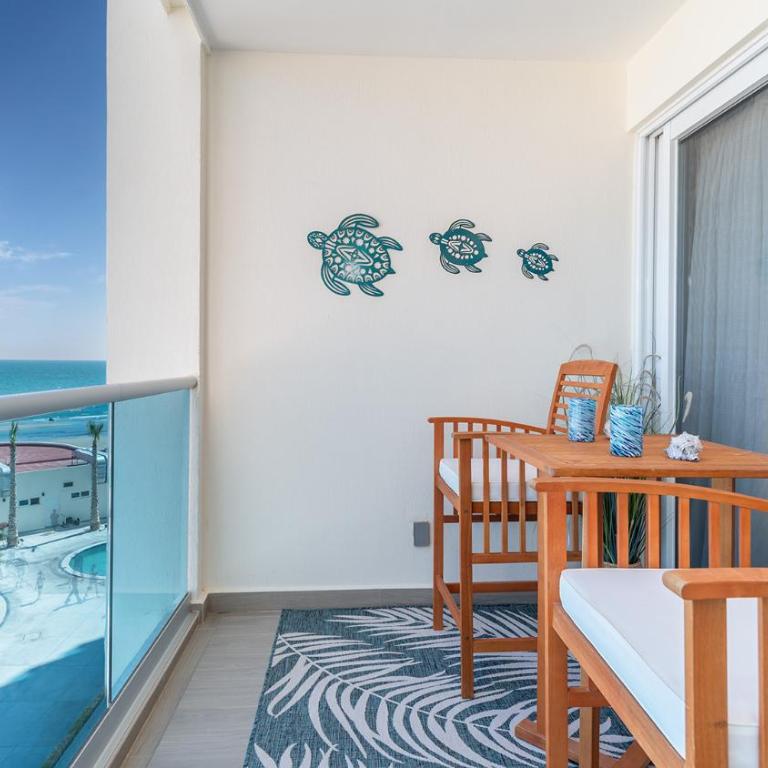 Sublime 1 bedroom condo Encantame Towers Verano 403 - Casa - 18
