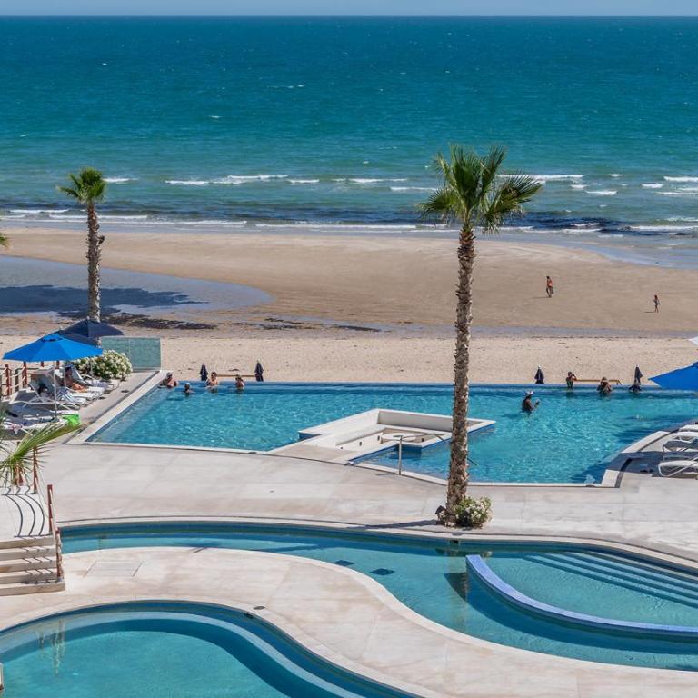 Sublime 1 bedroom condo Encantame Towers Verano 403 - Ferienhaus - 25