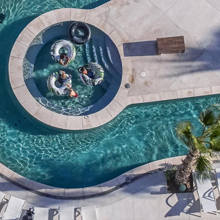 Sublime 1 bedroom condo Encantame Towers Verano 403 - Ferienhaus - 26