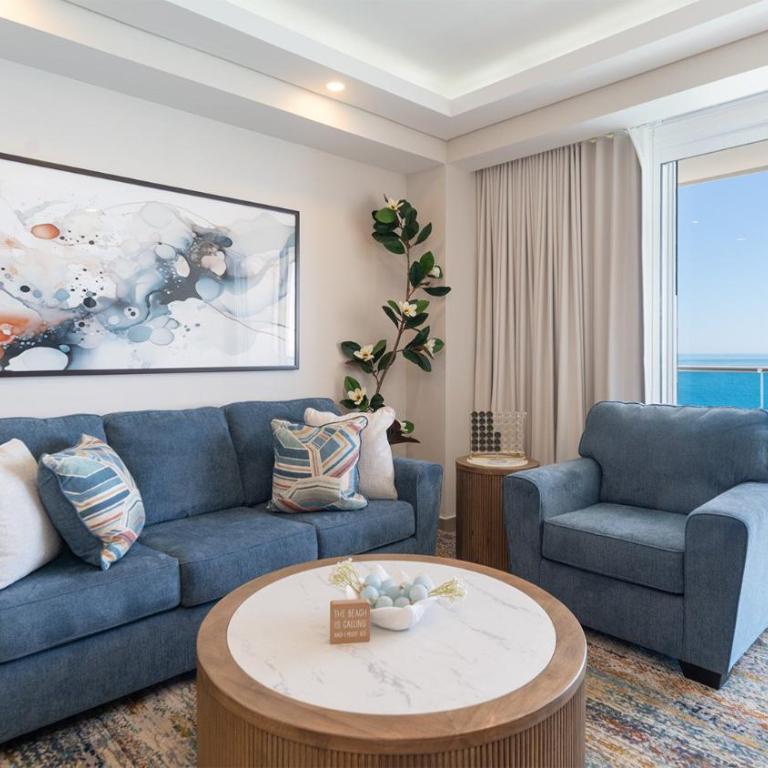 Modern Luxury, Beachfront, Ocean Views C1803 Encantame - Vacation Home - 2