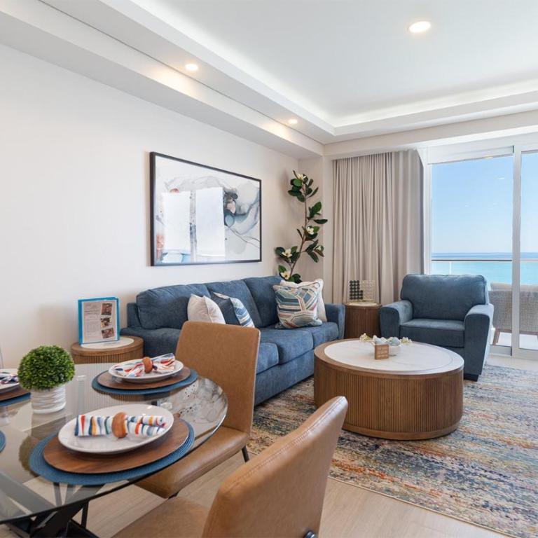Modern Luxury, Beachfront, Ocean Views C1803 Encantame - Vacation Home - 3