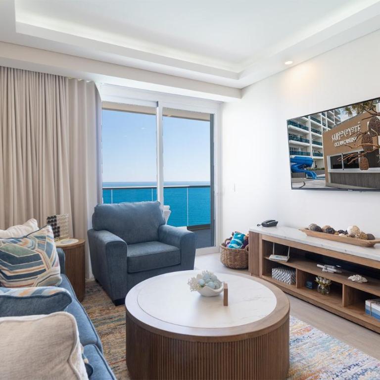 Modern Luxury, Beachfront, Ocean Views C1803 Encantame - Vacation Home - 4