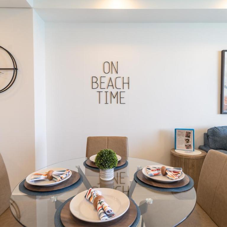 Modern Luxury, Beachfront, Ocean Views C1803 Encantame - Vacation Home - 12