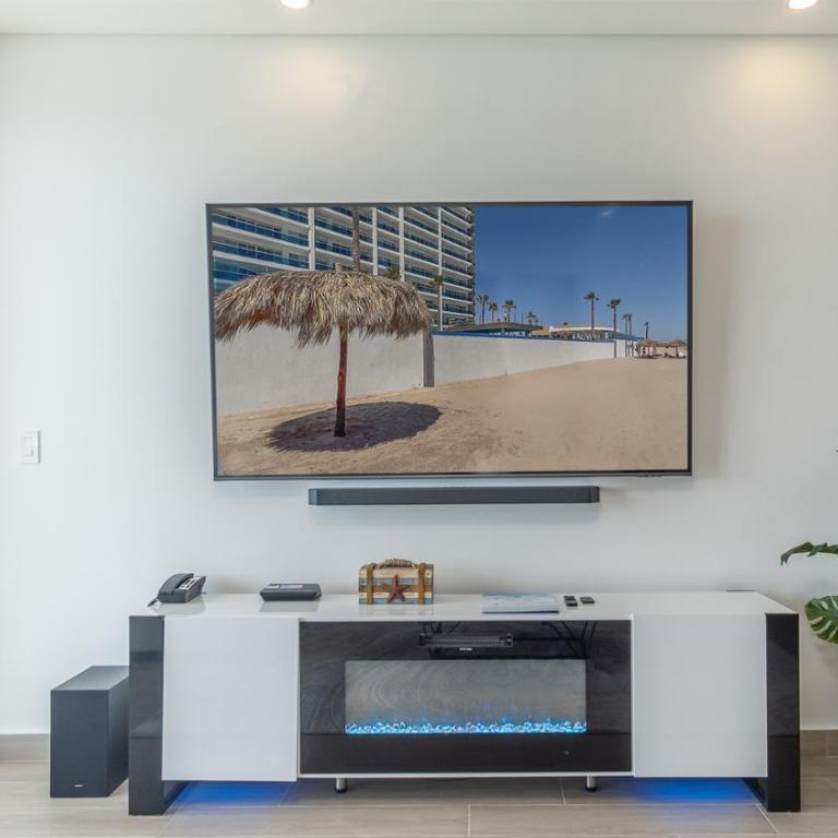 A Style Of Its Own 2 bedroom unit Encantame Viento 1202 - Vacation Home - 9