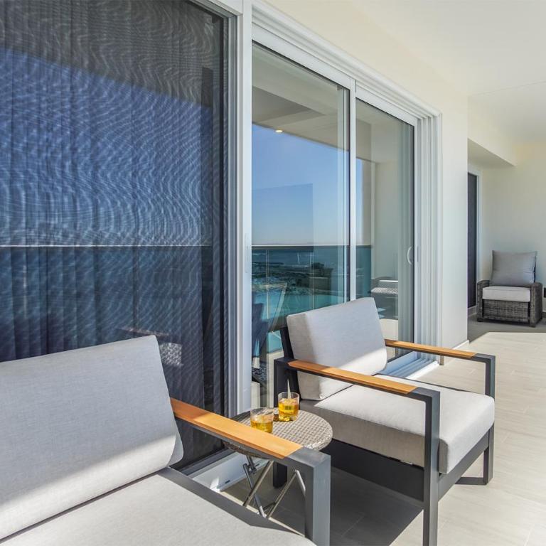 Looking for the perfect scape from the city? Peaceful 2 bedroom condo Verano 804 - Vacation Home - 23