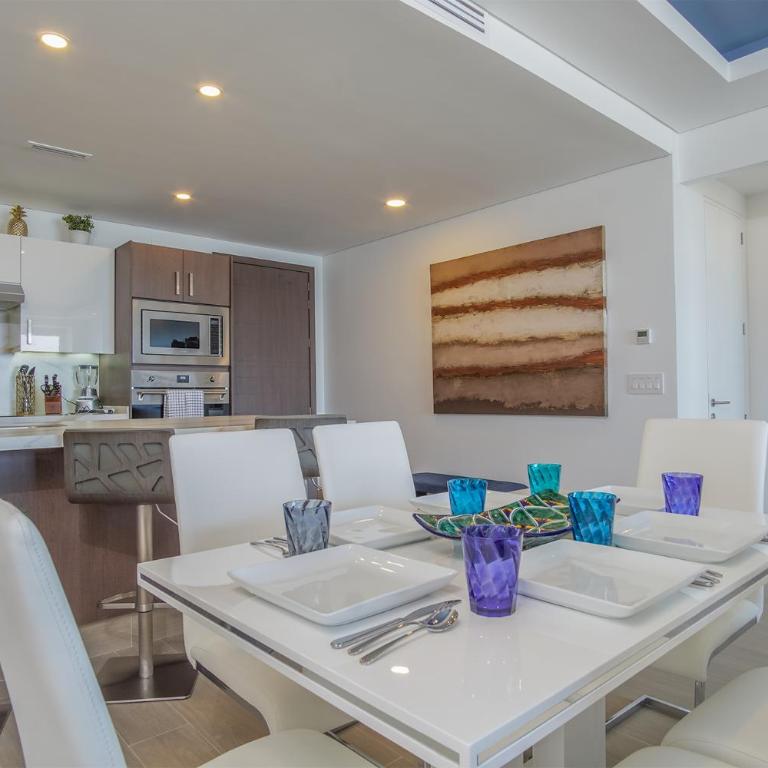 Looking for the perfect scape from the city? Peaceful 2 bedroom condo Verano 804 - Vacation Home - 7