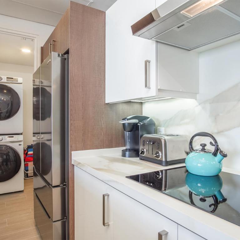Looking for the perfect scape from the city? Peaceful 2 bedroom condo Verano 804 - Vacation Home - 11