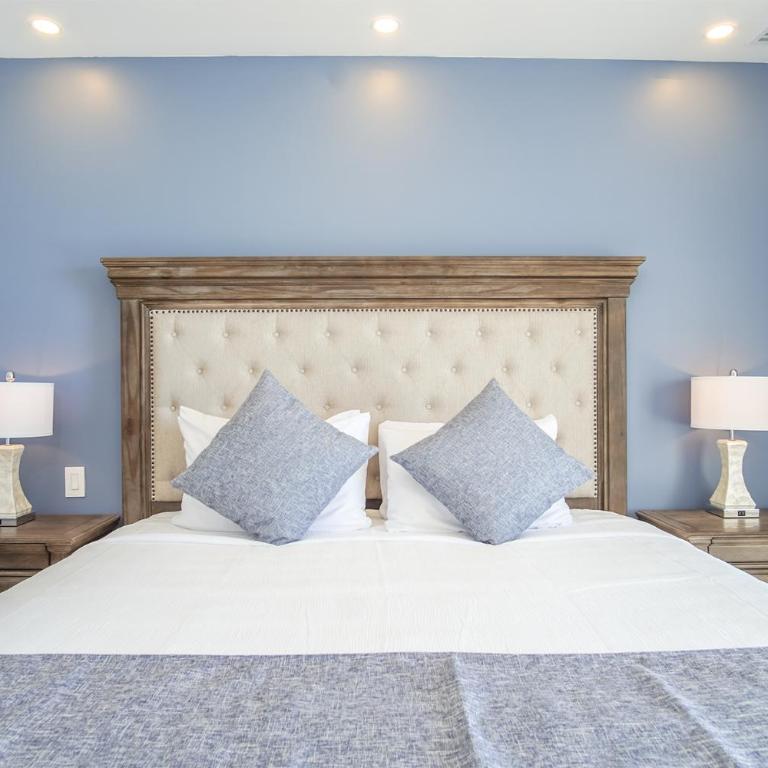 Looking for the perfect scape from the city? Peaceful 2 bedroom condo Verano 804 - Vacation Home - 12