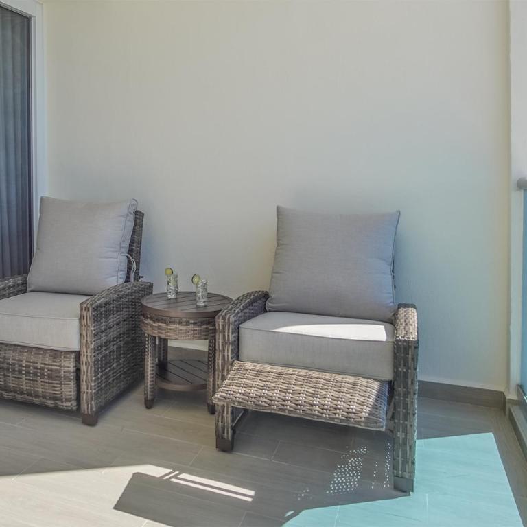 Looking for the perfect scape from the city? Peaceful 2 bedroom condo Verano 804 - Vacation Home - 26