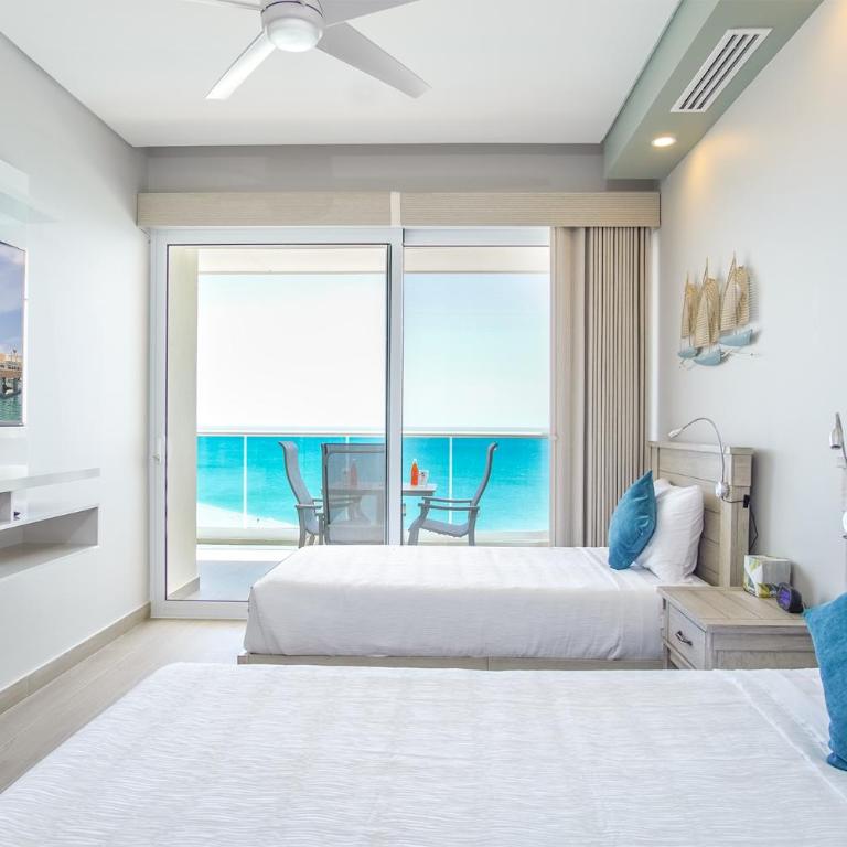 Imagine coming to this gorgeous 2 bedroom condo E1002 - Casa - 17