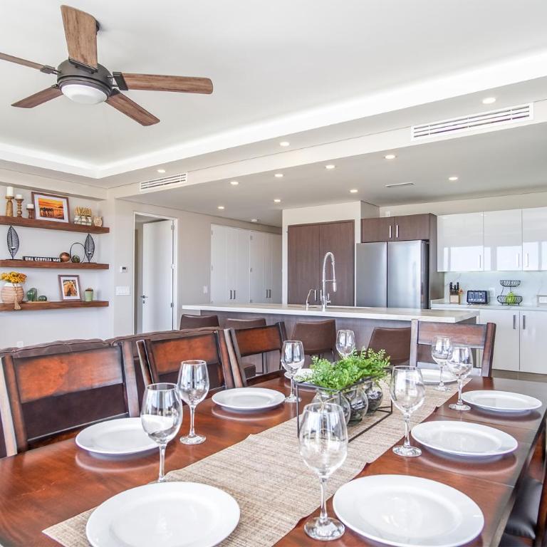 Phenomenal 3 bedroom condo Encantame Tower E 101 - Casa - 7