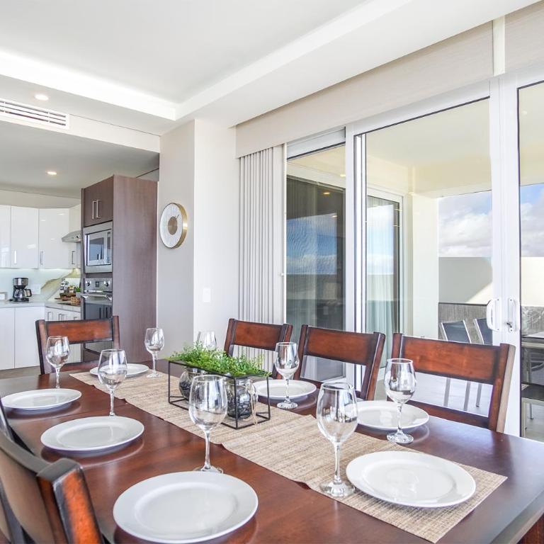 Phenomenal 3 bedroom condo Encantame Tower E 101 - Casa - 10