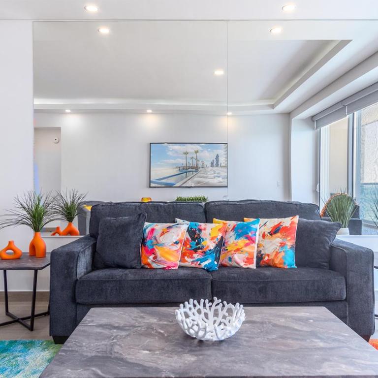 Splash into Summer- Beachfront Condo @ the new Encantame Towers Resort - Vacation Home - 1