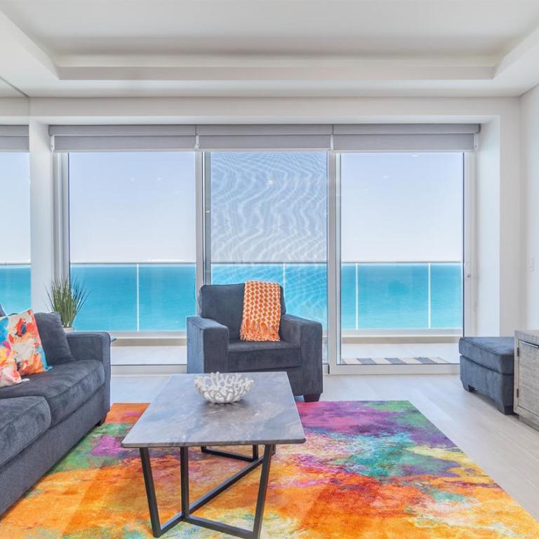 Splash into Summer- Beachfront Condo @ the new Encantame Towers Resort - Vacation Home - 4