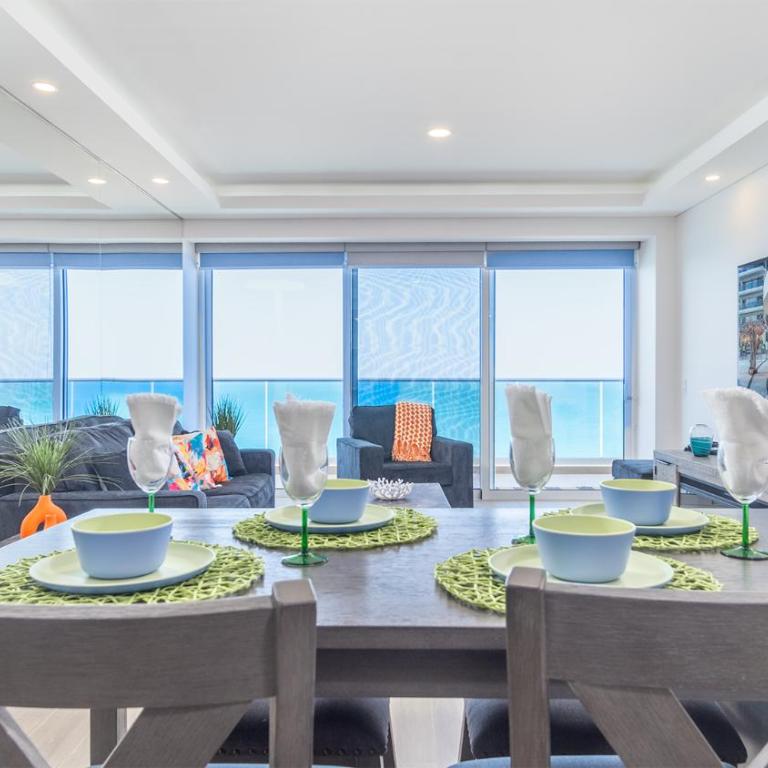 Splash into Summer- Beachfront Condo @ the new Encantame Towers Resort - Vacation Home - 6