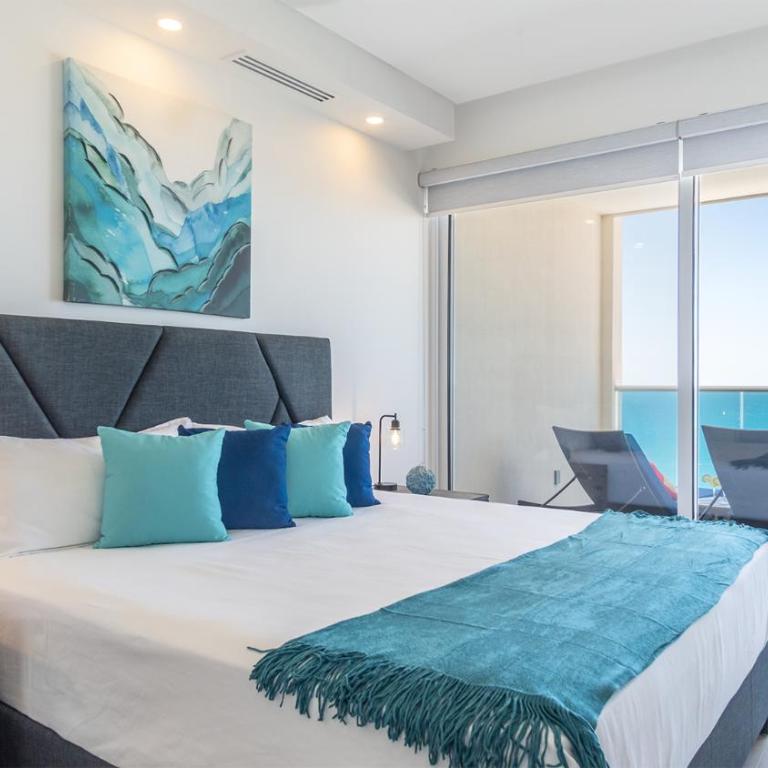 Splash into Summer- Beachfront Condo @ the new Encantame Towers Resort - Vacation Home - 11