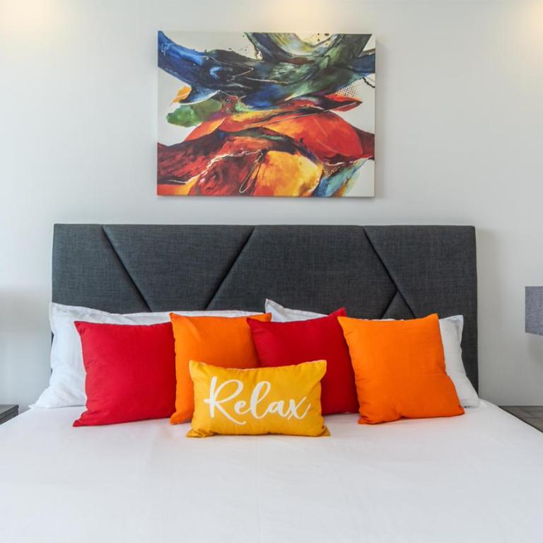 Splash into Summer- Beachfront Condo @ the new Encantame Towers Resort - Vacation Home - 15