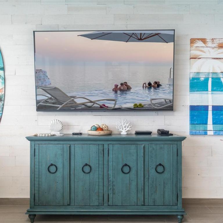Luxury modern condo at Encantame Towers W1405 - Casa - 6