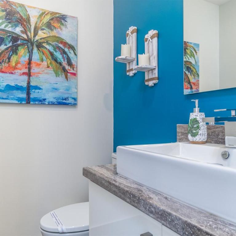 Luxury modern condo at Encantame Towers W1405 - Casa - 7