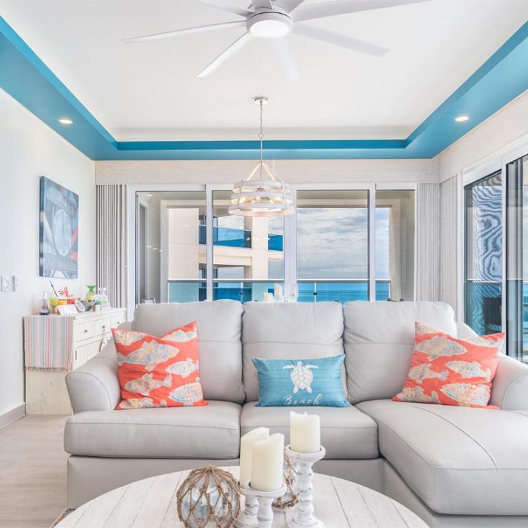 Luxury modern condo at Encantame Towers W1405 - Casa - 14