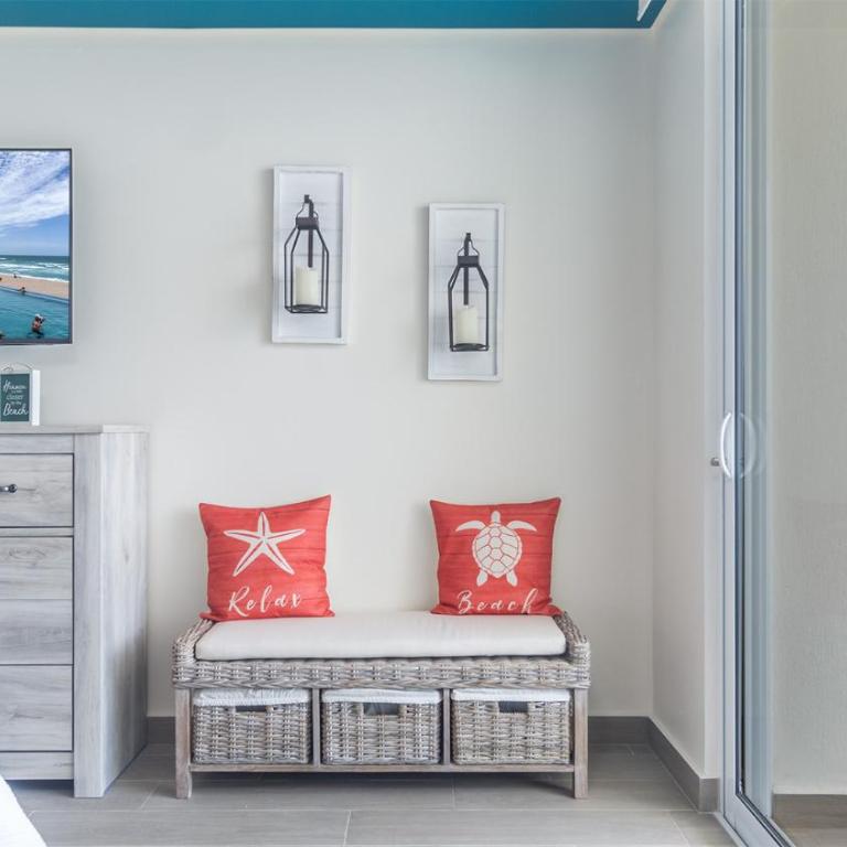 Luxury modern condo at Encantame Towers W1405 - Casa - 27