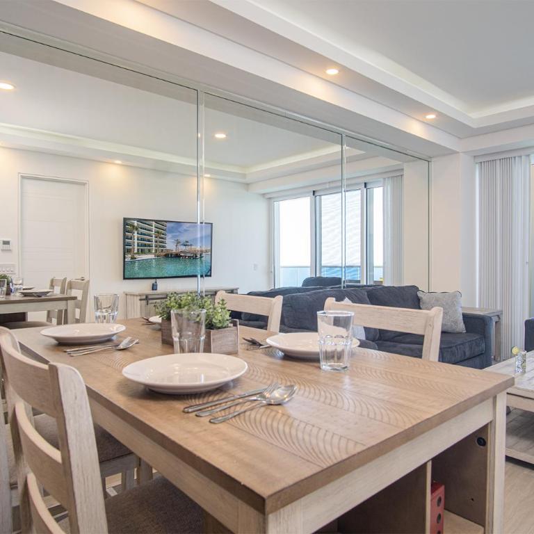 Lovely 1BR condo at Encantame Towers Velero 2303 - Vacation Home - 6