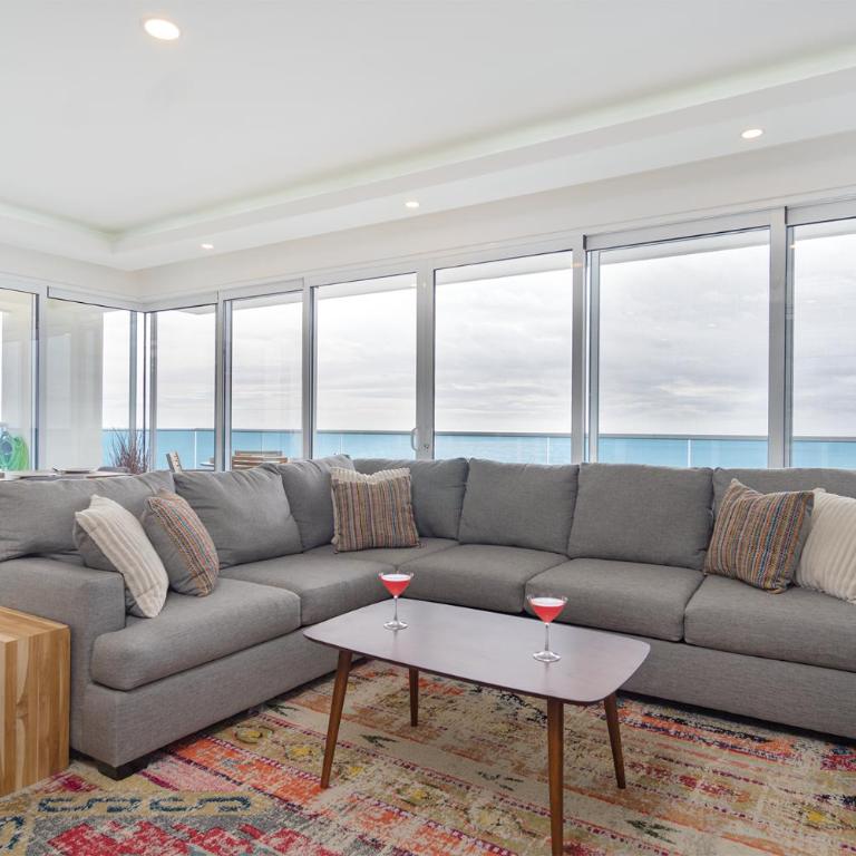 Stunning 2 bedroom Corner Beach Front Condominium Encantame C-1105 - Vacation Home - 14