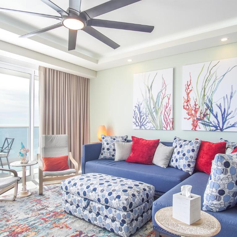 Beautiful 2 bedroom condo Encantame Tower E 802 - Casa - 4