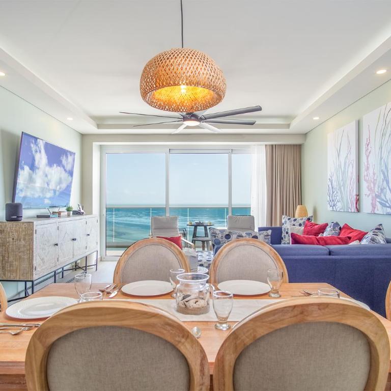 Beautiful 2 bedroom condo Encantame Tower E 802 - Casa - 8