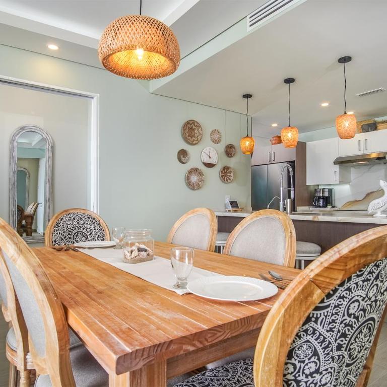 Beautiful 2 bedroom condo Encantame Tower E 802 - Casa - 9